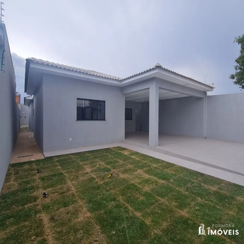Casa, 3 quartos - Foto 1