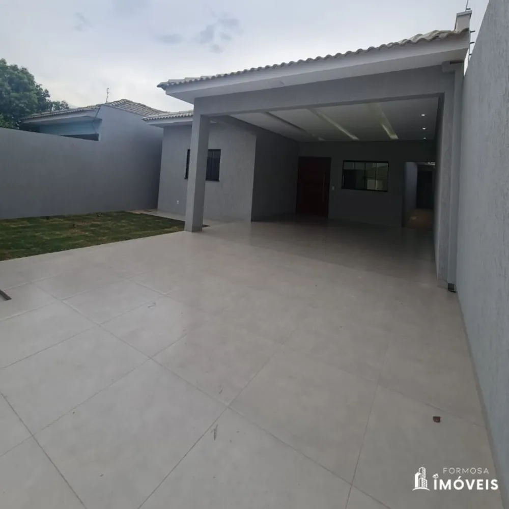 Casa, 3 quartos - Foto 2