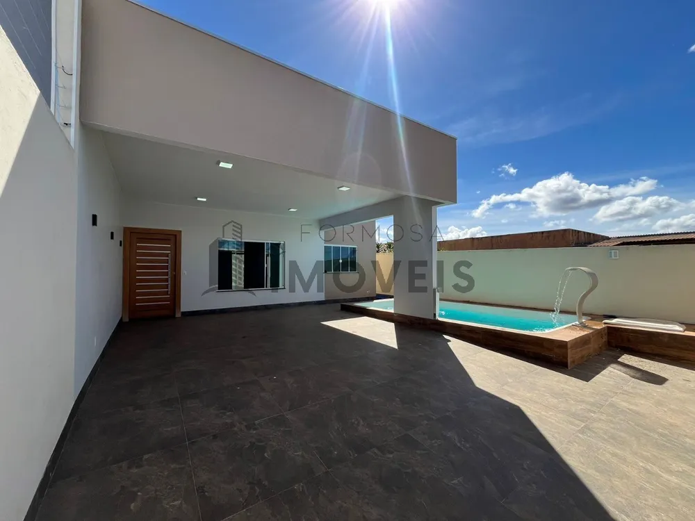 Casa, 4 quartos - Foto 2