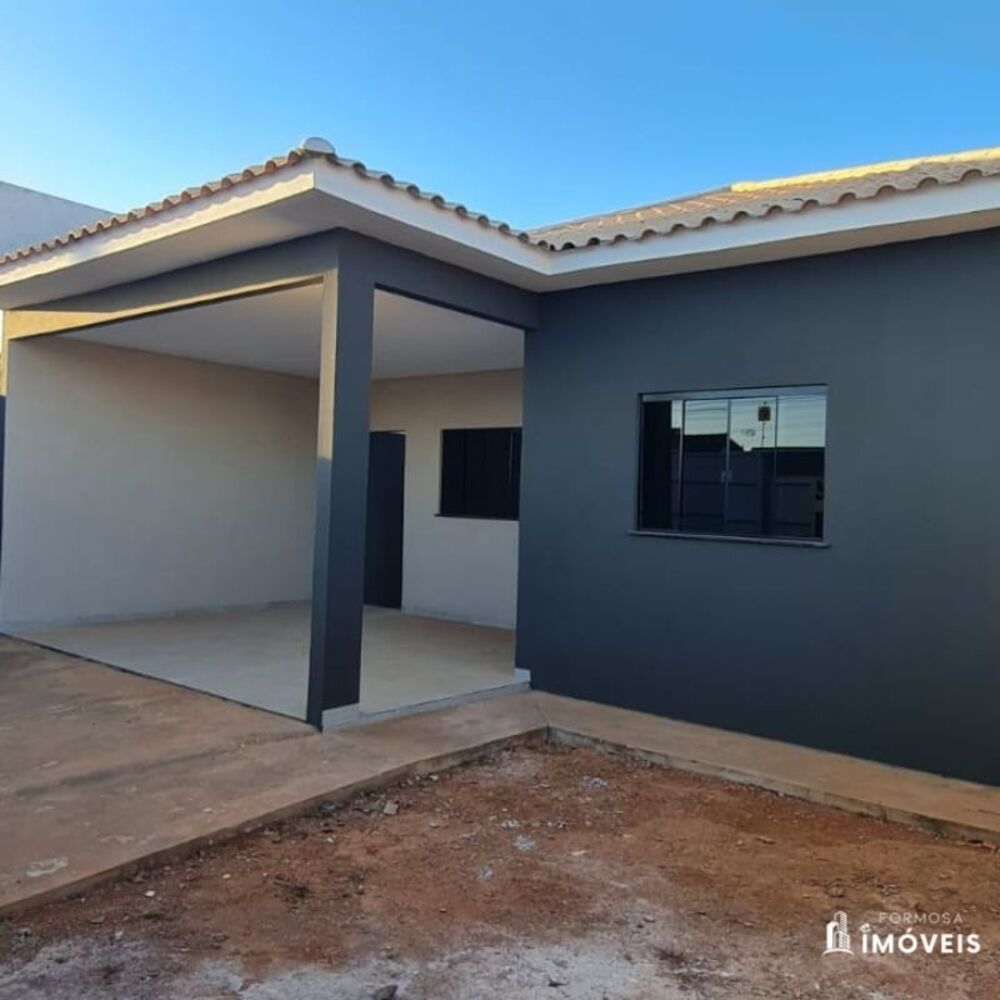 Casa, 3 quartos, 120 m² - Foto 1