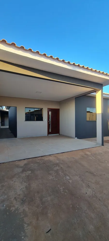 Casa, 3 quartos, 120 m² - Foto 1