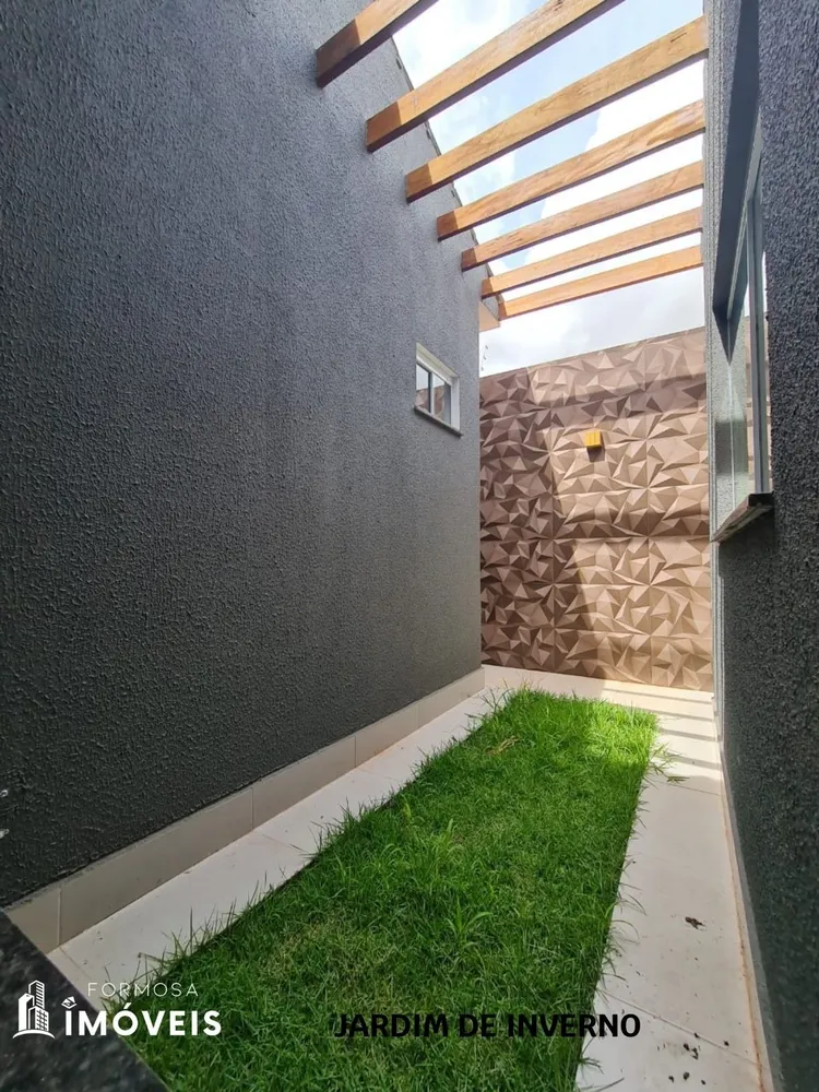 Casa, 3 quartos - Foto 3