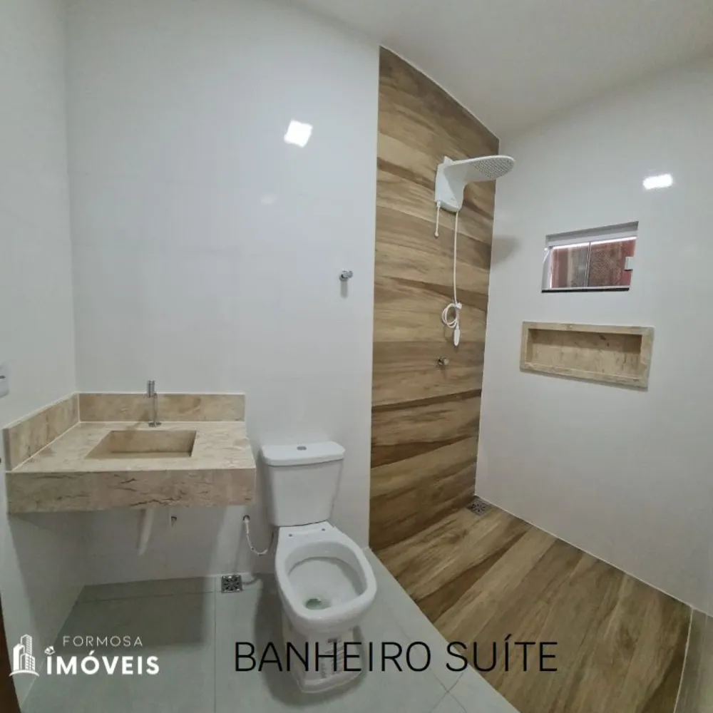 Casa, 3 quartos - Foto 10