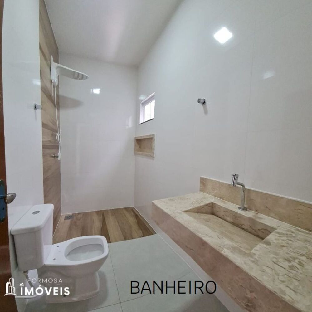 Casa, 3 quartos - Foto 2