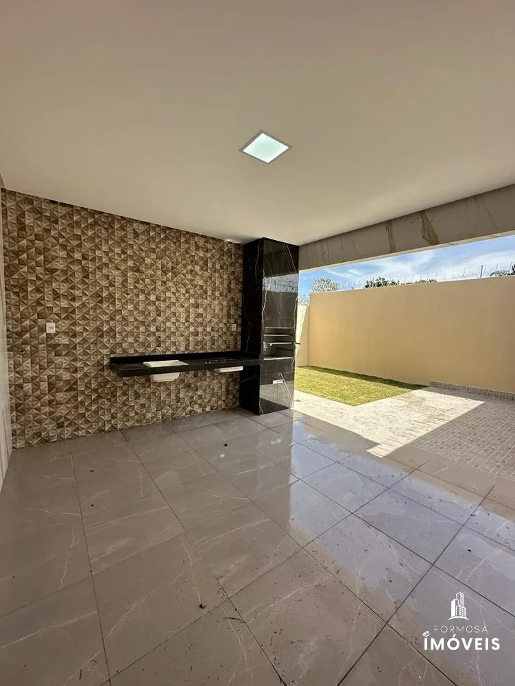 Casa, 3 quartos - Foto 10