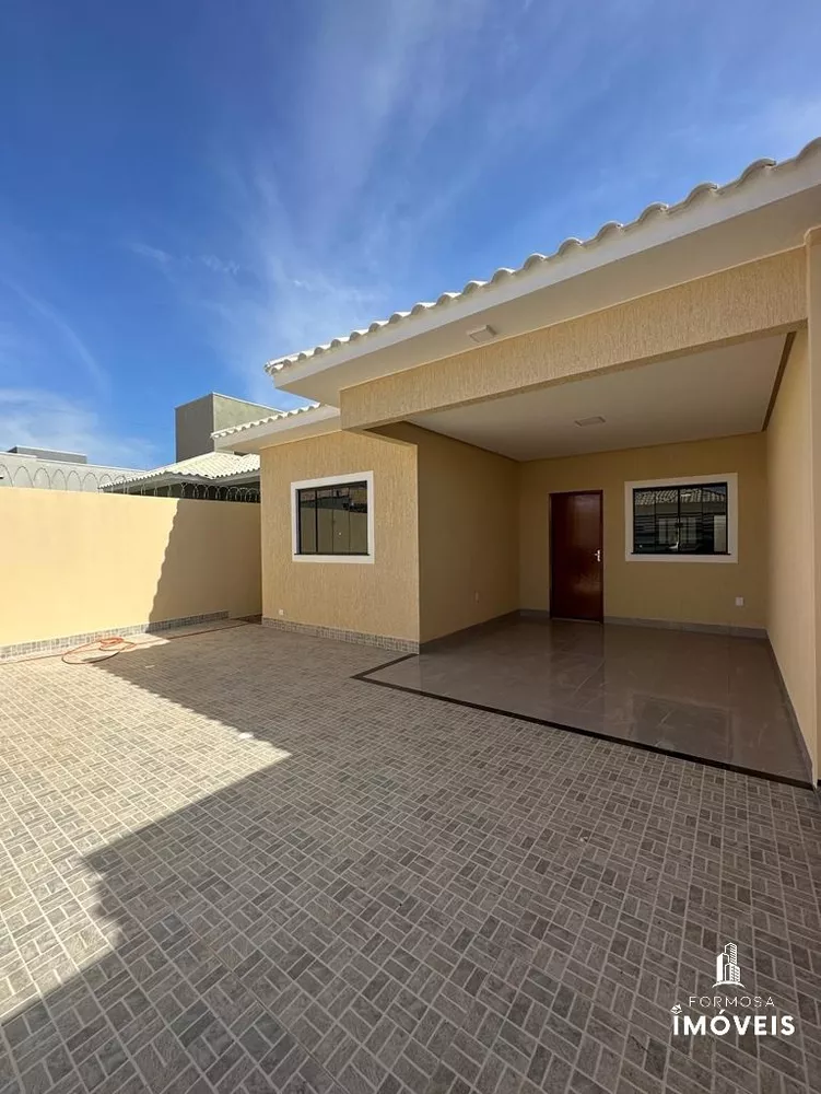 Casa, 3 quartos - Foto 1