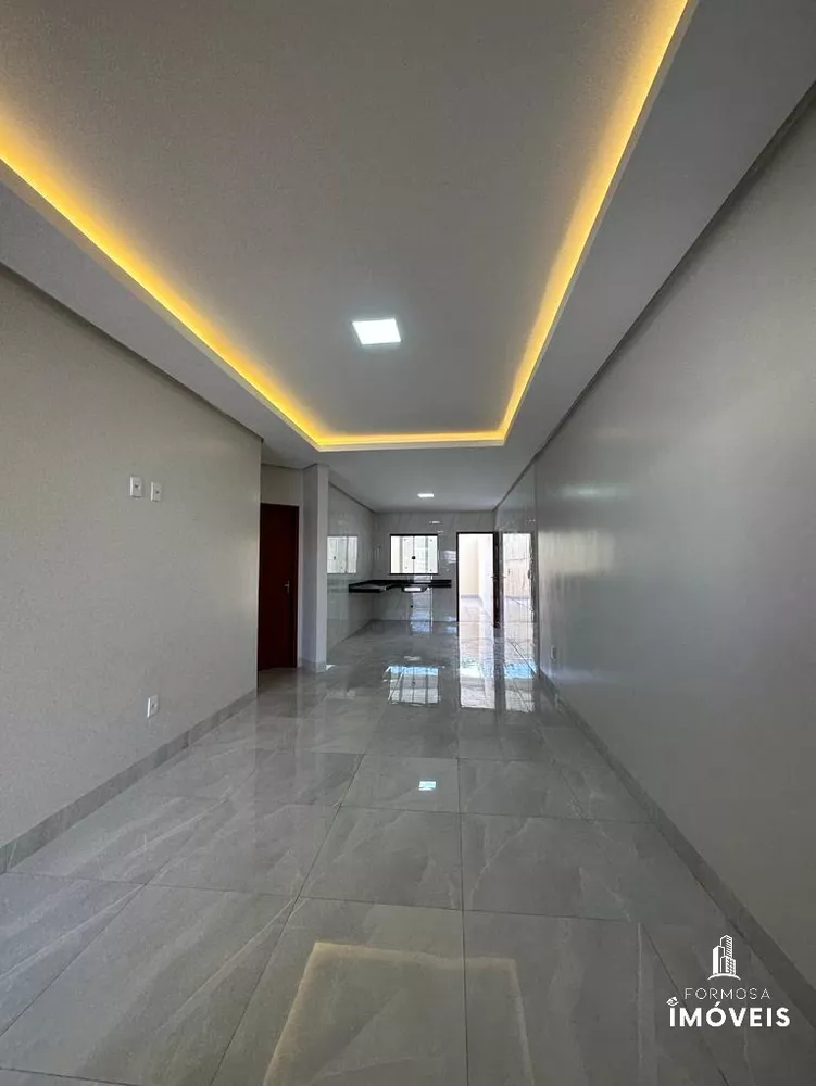 Casa, 3 quartos - Foto 2