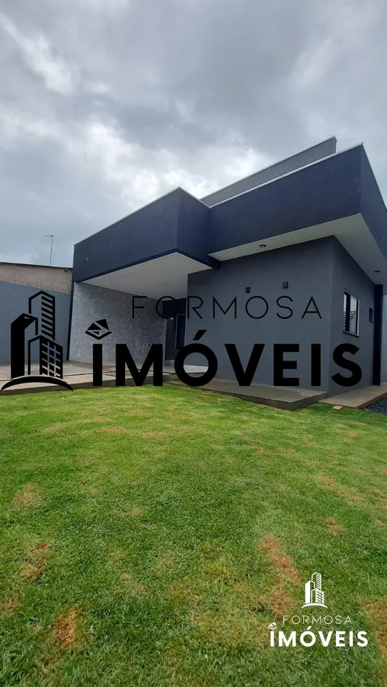 Casa, 2 quartos, 106 m² - Foto 1