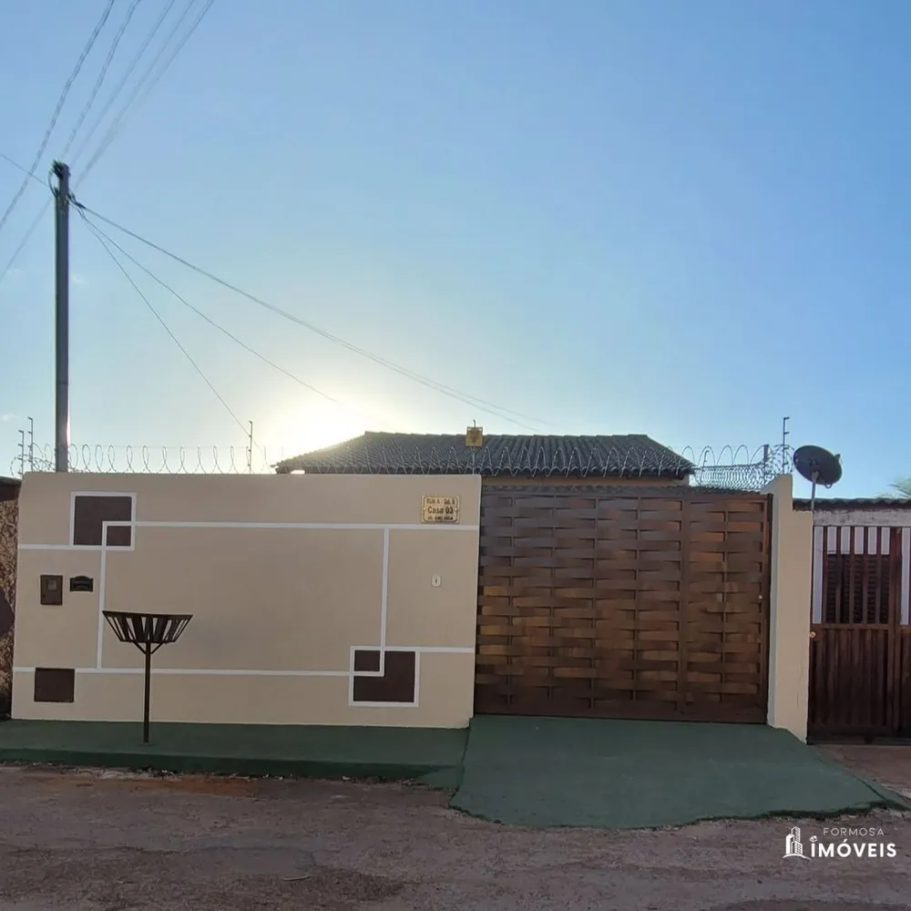 Casa, 3 quartos, 90 m² - Foto 1