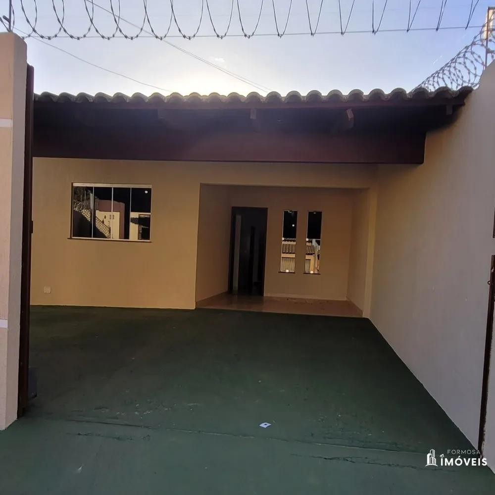 Casa, 3 quartos, 90 m² - Foto 2