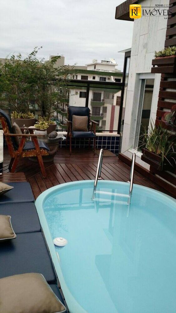 Cobertura, 3 quartos, 175 m² - Foto 8