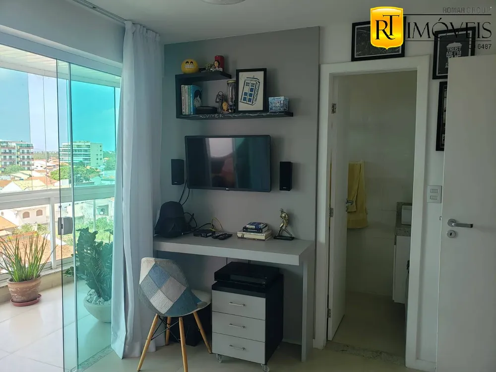 Cobertura, 4 quartos, 130 m² - Foto 19