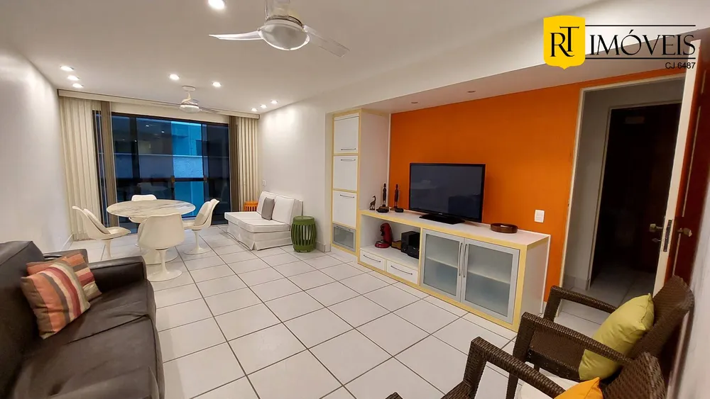 Apartamento, 3 quartos, 138 m² - Foto 2