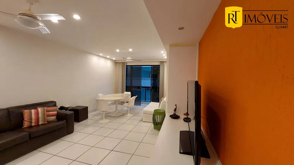 Apartamento, 3 quartos, 138 m² - Foto 3