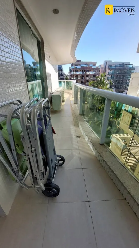 Apartamento, 3 quartos, 163 m² - Foto 2