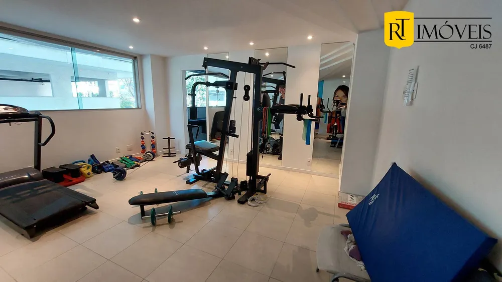 Apartamento, 3 quartos, 163 m² - Foto 17
