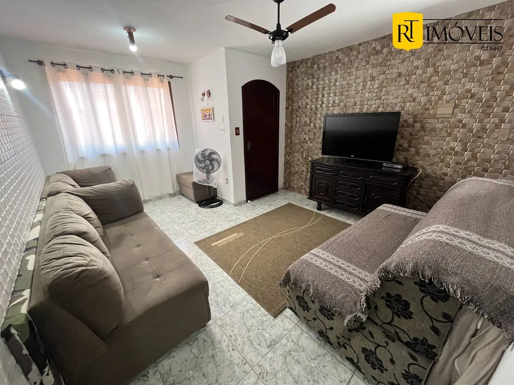 Casa, 3 quartos, 100 m² - Foto 1