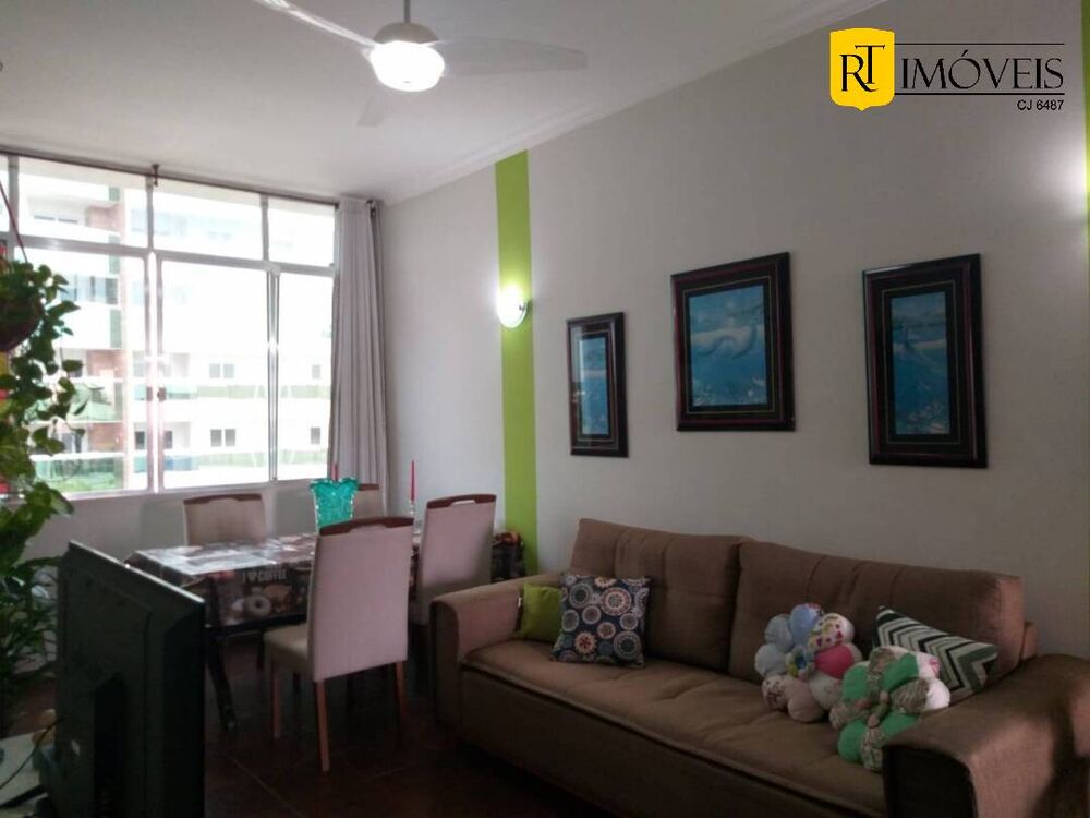 Apartamento à venda com 2 quartos, 75m² - Foto 2
