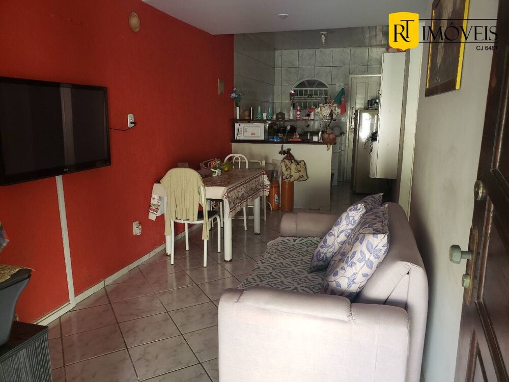 Casa de Condomínio, 2 quartos - Foto 1
