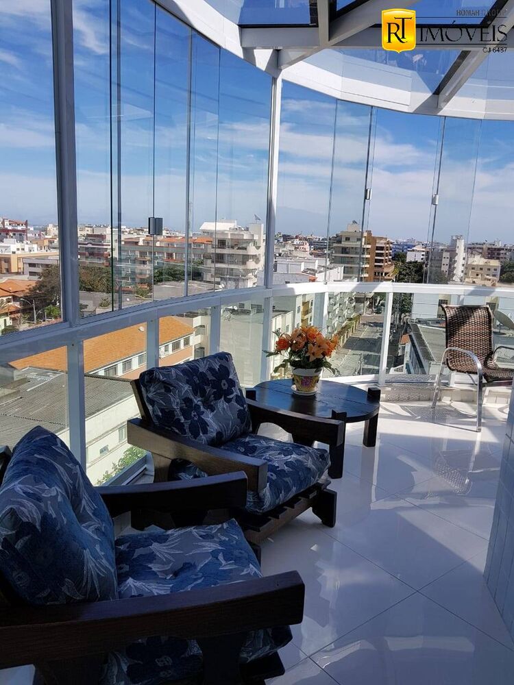 Cobertura, 4 quartos, 180 m² - Foto 1