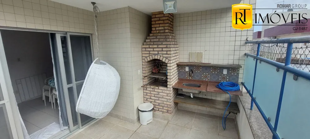 Cobertura, 2 quartos, 115 m² - Foto 2