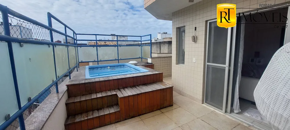 Cobertura, 2 quartos, 115 m² - Foto 1