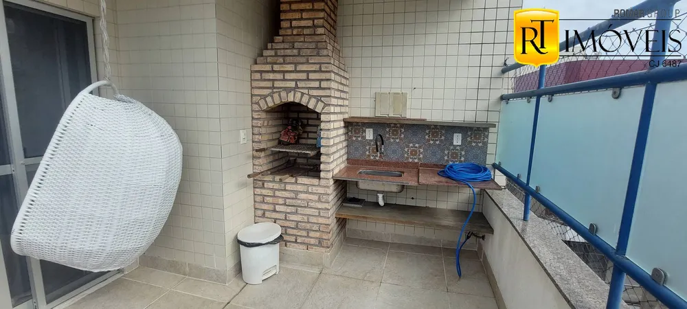 Cobertura, 2 quartos, 115 m² - Foto 3
