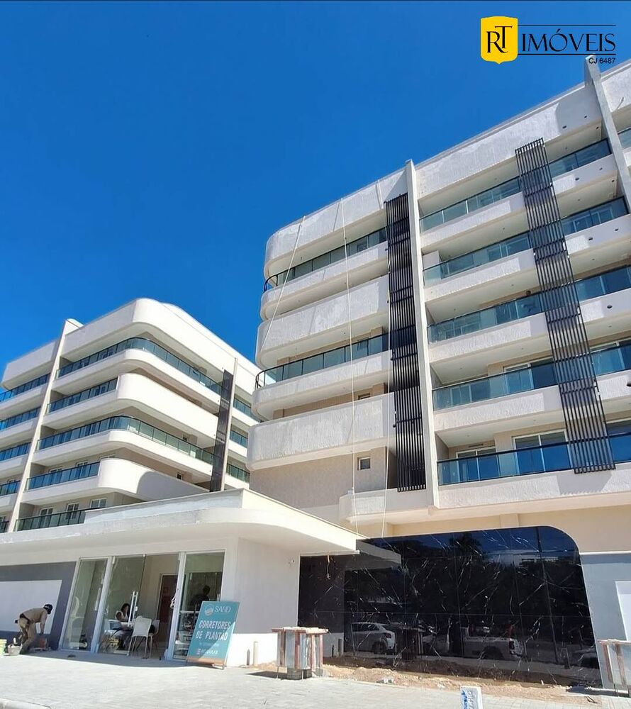 Apartamento à venda com 1 quarto, 64m² - Foto 2