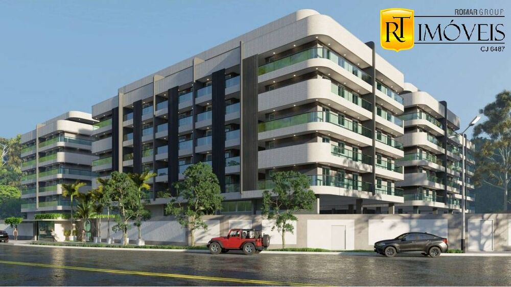 Apartamento à venda com 1 quarto, 64m² - Foto 4