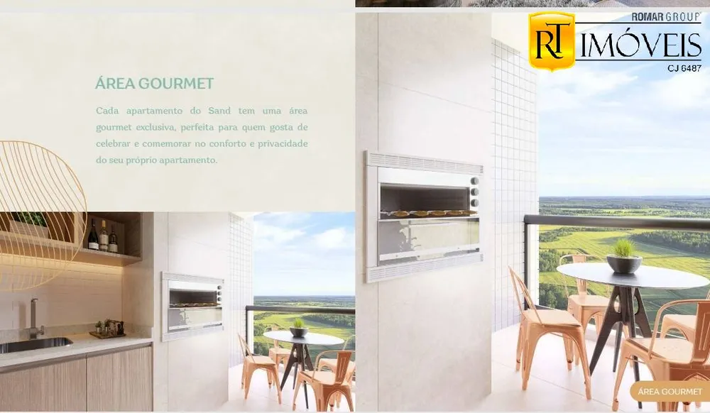 Apartamento, 1 quarto, 64 m² - Foto 57