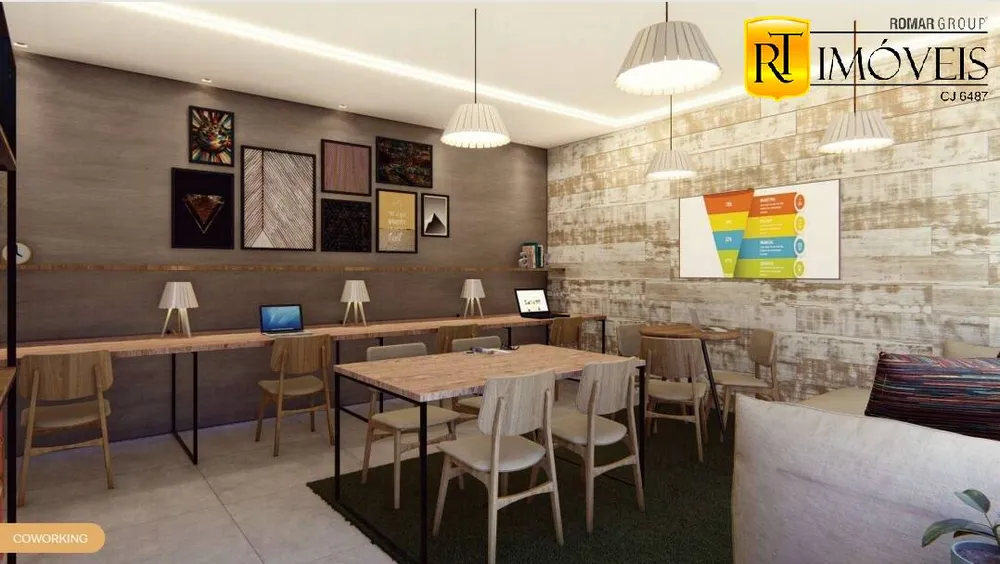 Apartamento, 1 quarto, 64 m² - Foto 45