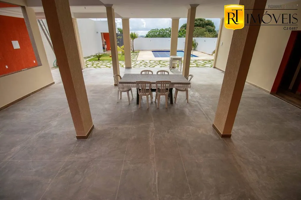Casa, 1 quarto, 140 m² - Foto 4