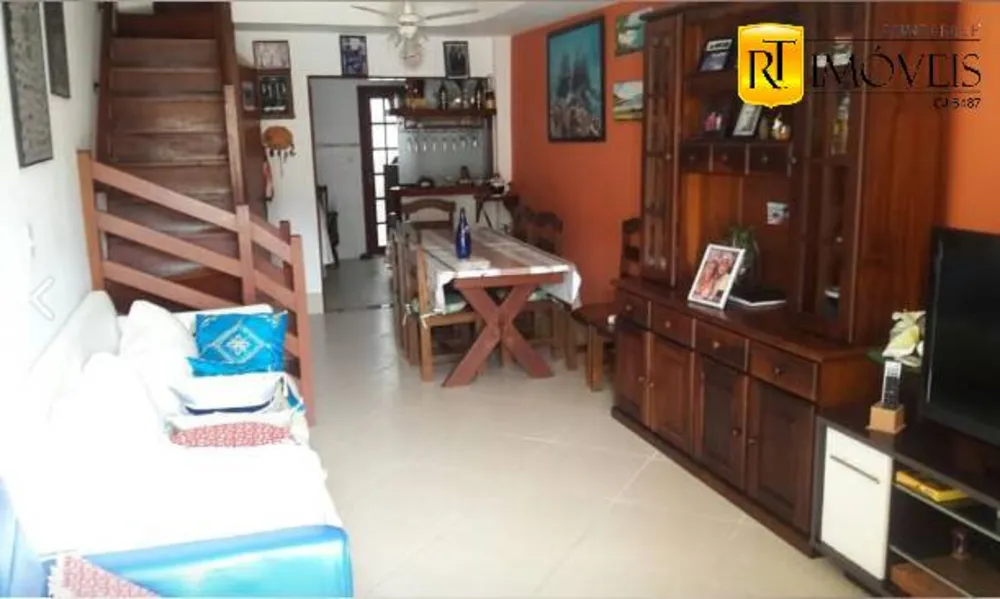 Casa de Condomínio, 2 quartos - Foto 1
