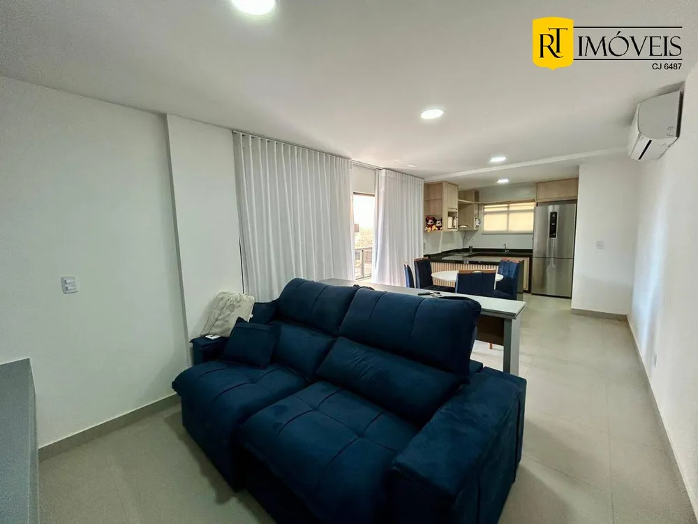 Apartamento, 2 quartos, 103 m² - Foto 1