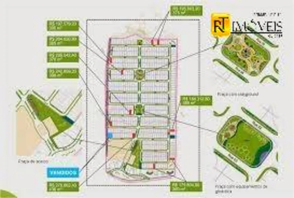 Terreno, 388 m² - Foto 28