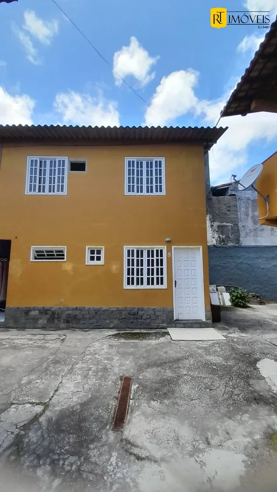 Casa de Condomínio, 2 quartos - Foto 1