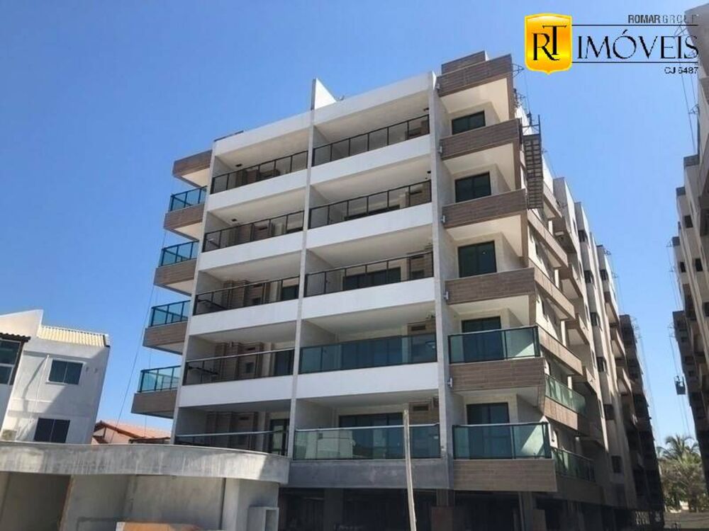 Apartamento à venda com 2 quartos, 64m² - Foto 3