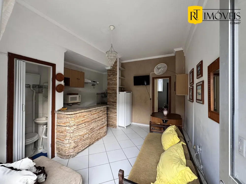 Apartamento, 1 quarto, 36 m² - Foto 1