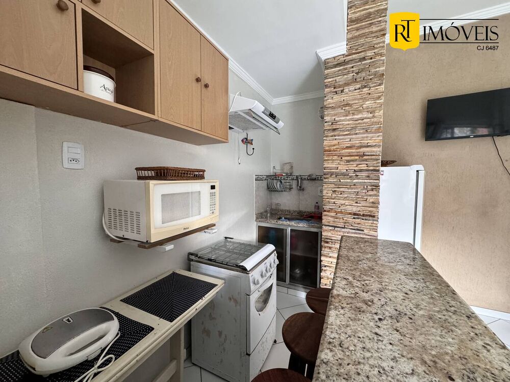 Apartamento, 1 quarto, 36 m² - Foto 1