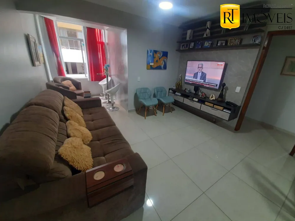 Apartamento, 3 quartos, 100 m² - Foto 2