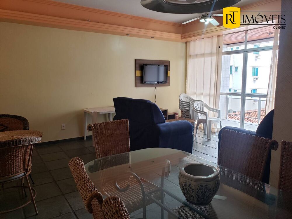 Apartamento, 3 quartos, 100 m² - Foto 2