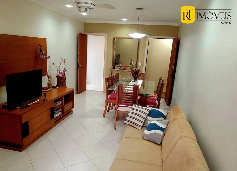 Apartamento, 3 quartos, 110 m² - Foto 1