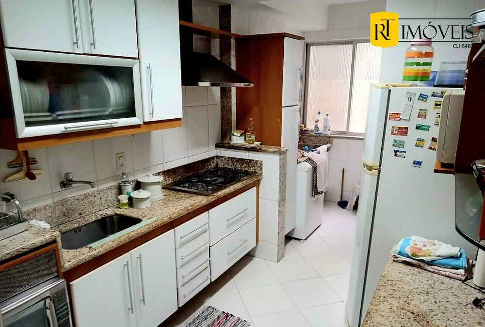 Apartamento, 3 quartos, 110 m² - Foto 7