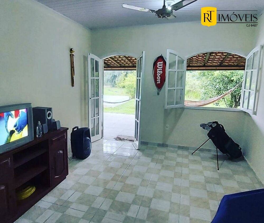 Sítio à venda com 5 quartos, 45000m² - Foto 4