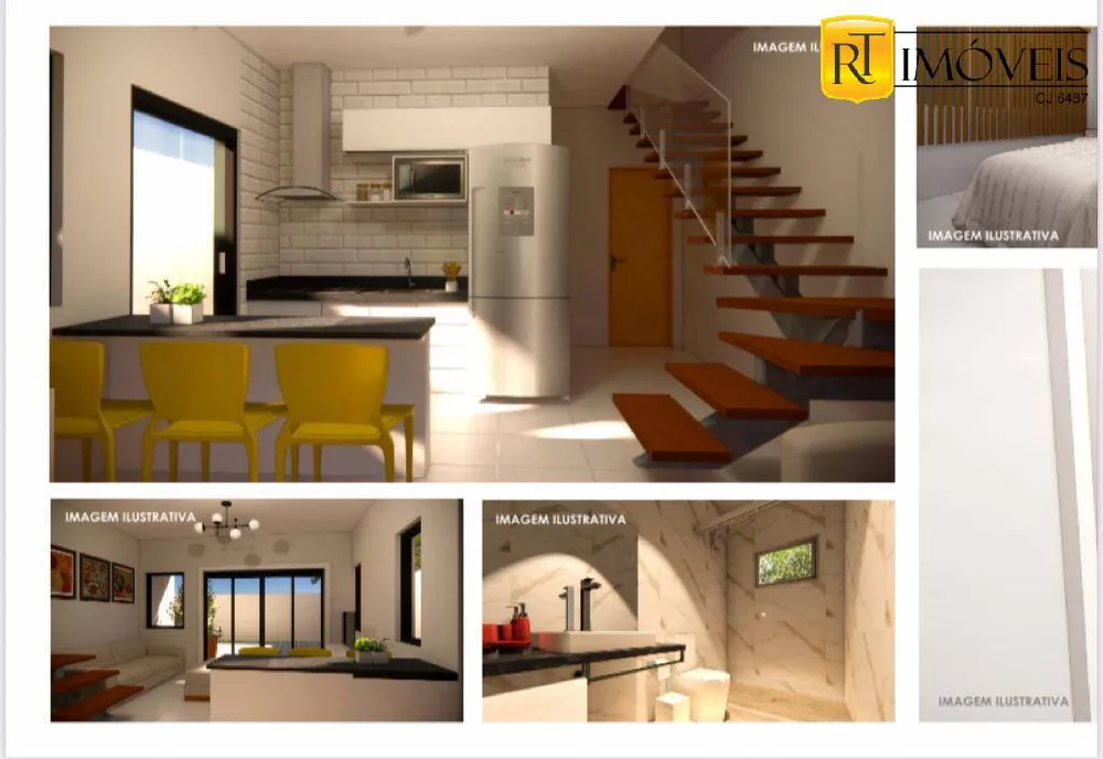 Apartamento, 3 quartos, 90 m² - Foto 5