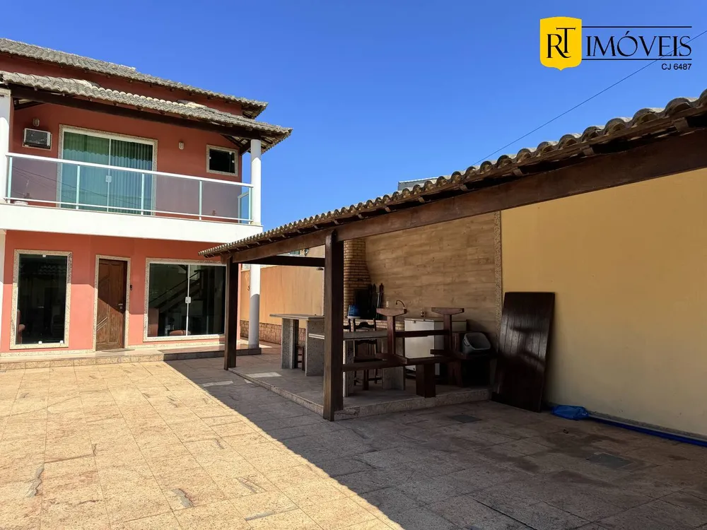 Casa, 4 quartos, 140 m² - Foto 1