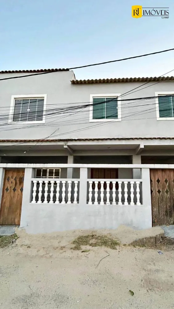 Casa, 3 quartos - Foto 1