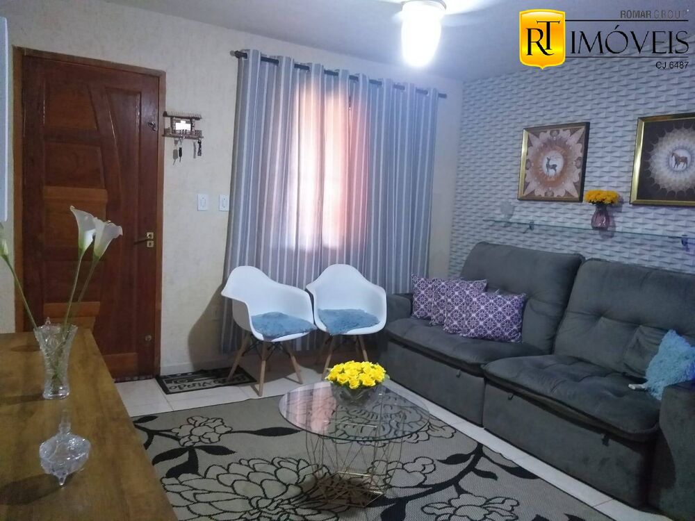 Casa, 3 quartos, 100 m² - Foto 2