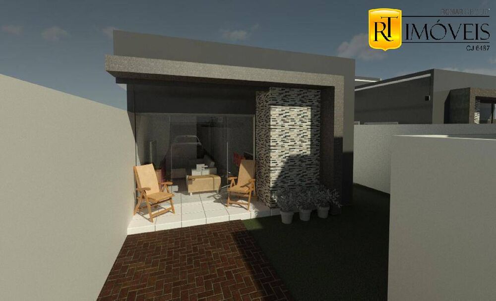 Casa à venda com 2 quartos, 60m² - Foto 1
