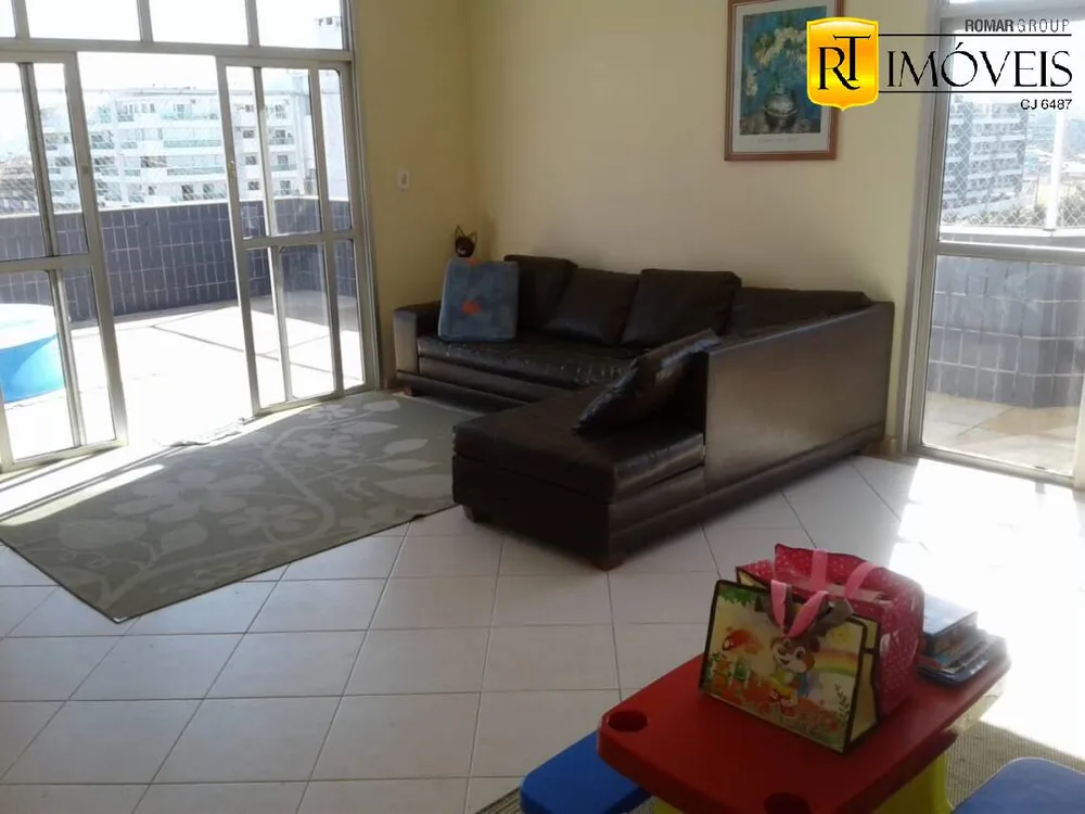 Cobertura, 4 quartos, 225 m² - Foto 2